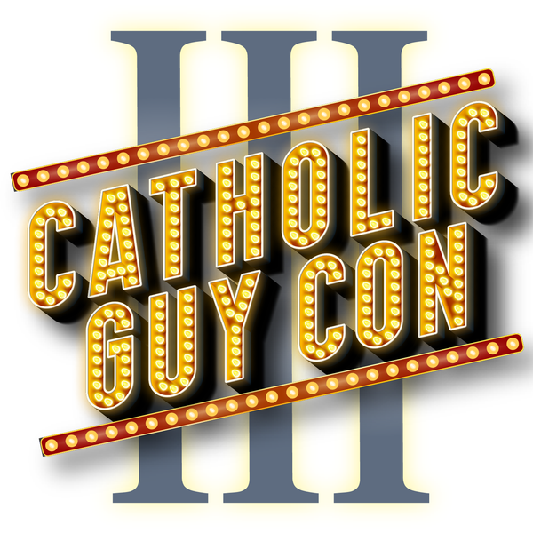 CATHOLIC GUY CON III TICKET