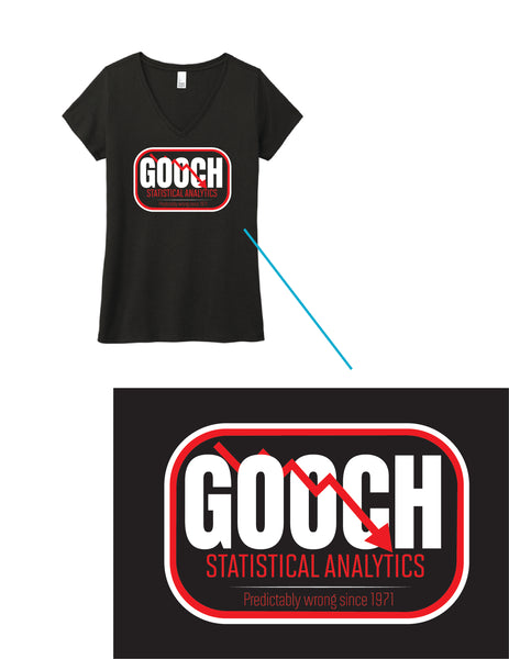GOOCH ANALYTICS- V-Neck