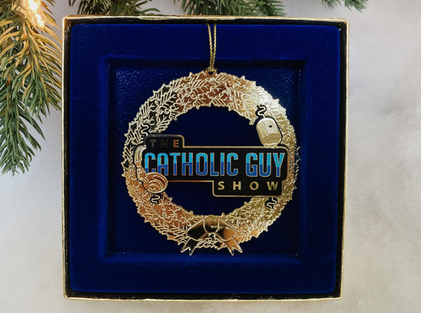 OFFICIAL ORNAMENT
